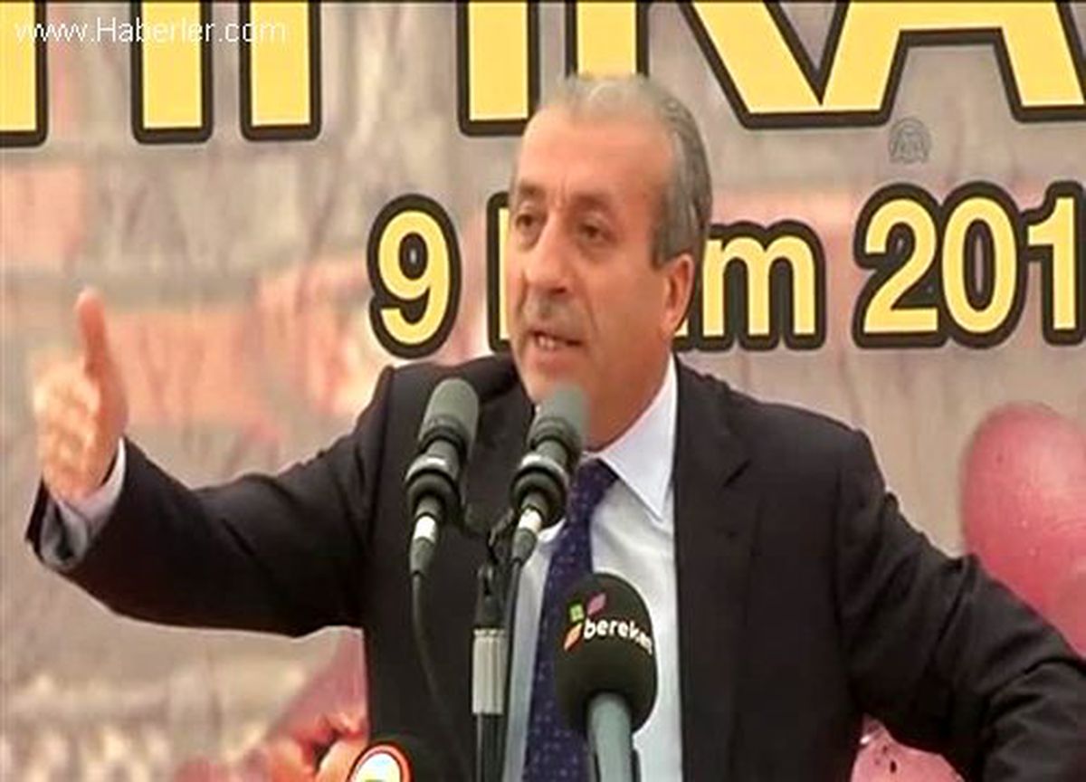Gıda, Tarım ve Hayvancılık Bakanı Eker (2)