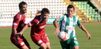 Giresunspor-Tokatspor: 3-0