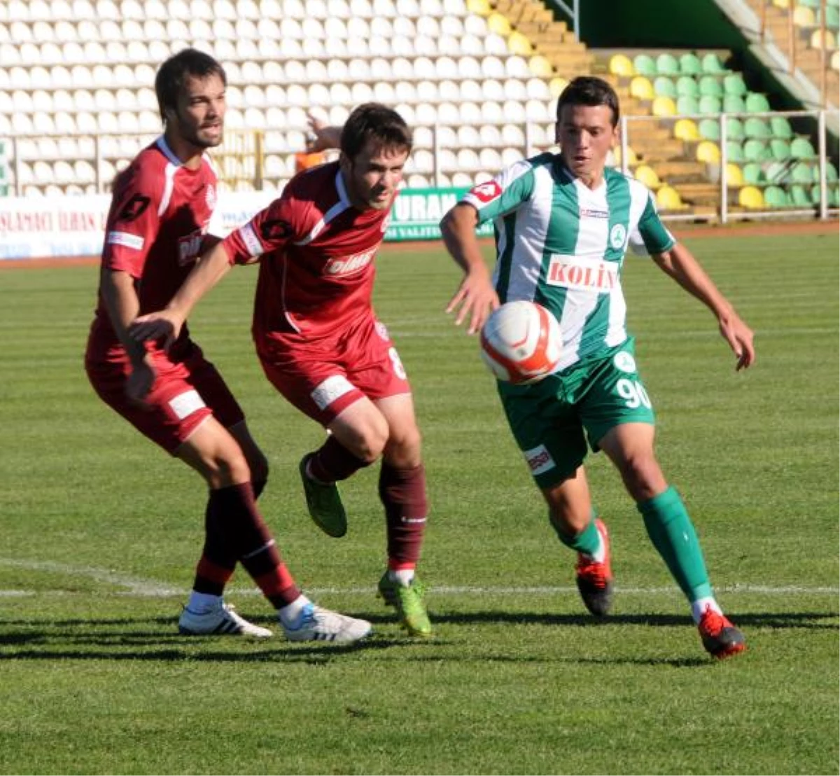 Giresunspor-Tokatspor: 3-0