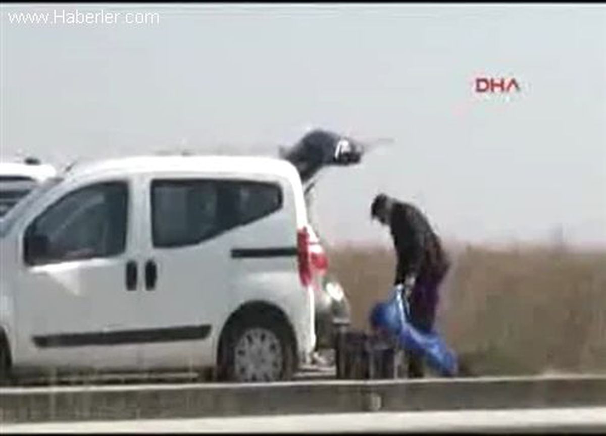 Hadımköy\'de Balyoz Tahliyeleri