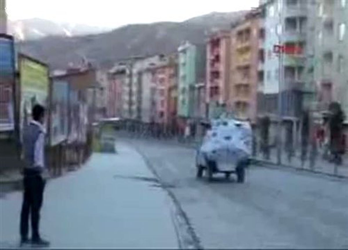 "Hakkari ve İlçelerinde Kepenkler Kapalı" Haberine Ek