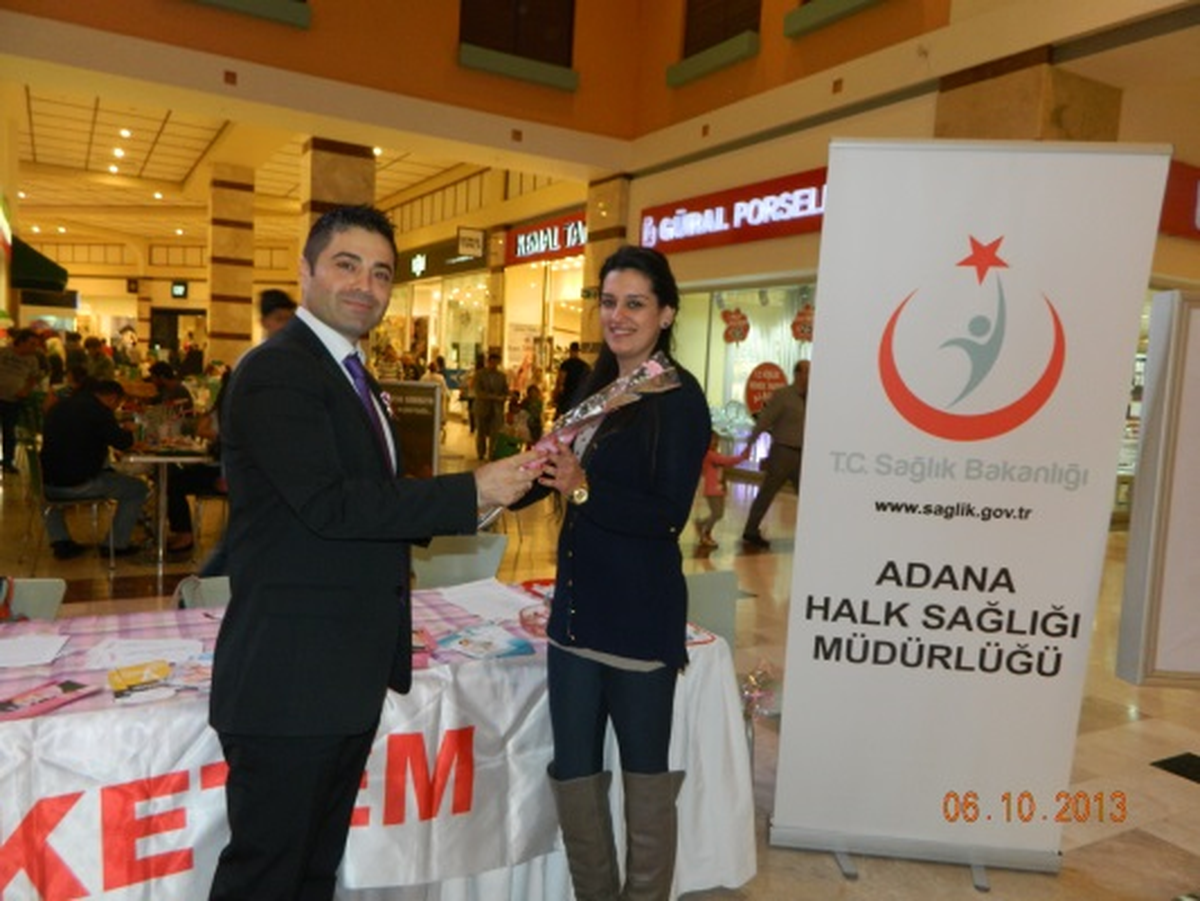 Hayatın Merkezi\'nden Bilinçlendirme Kampanyası\'na Destek