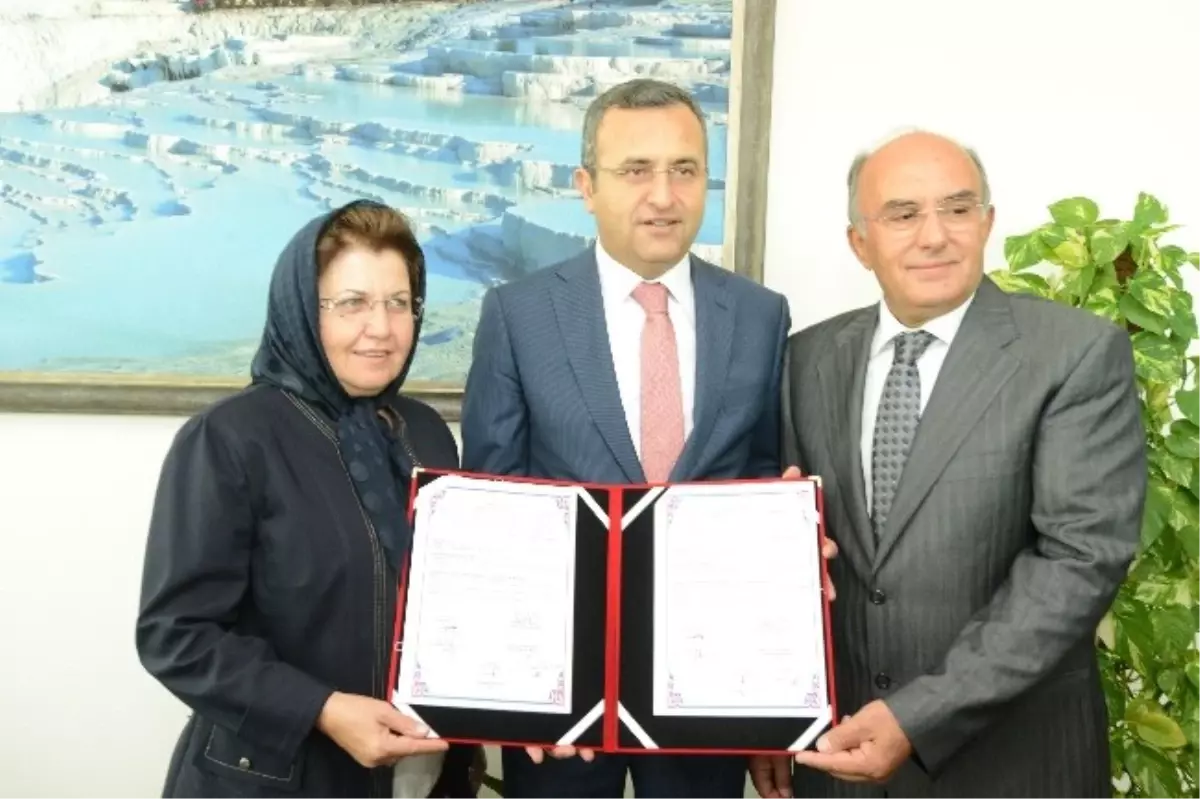 Hayırsever İş Adamı Eşi Adına Okul Yaptıracak