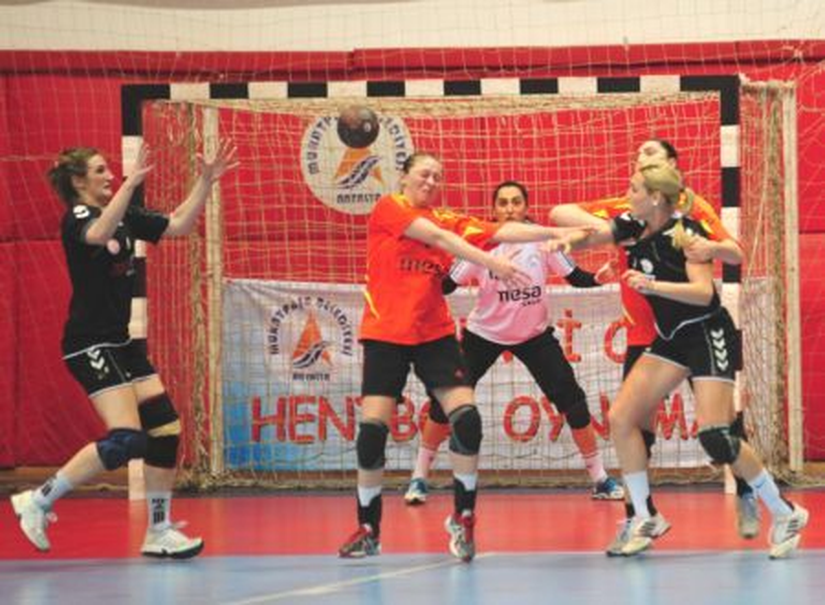 Hentbol: Bayanlar Süper Lig