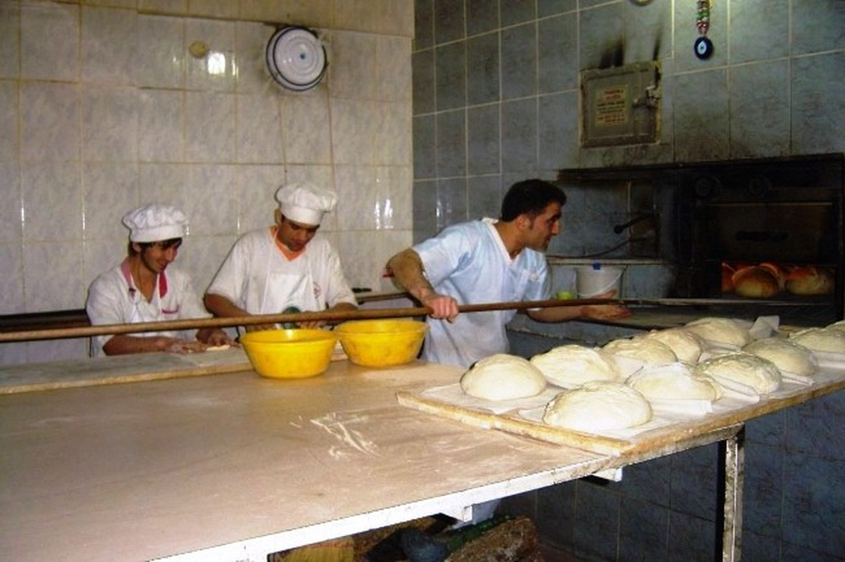 Hisarcıklılar Artık Kurban Bayramı\'nda Ekmeksiz Kalmayacak