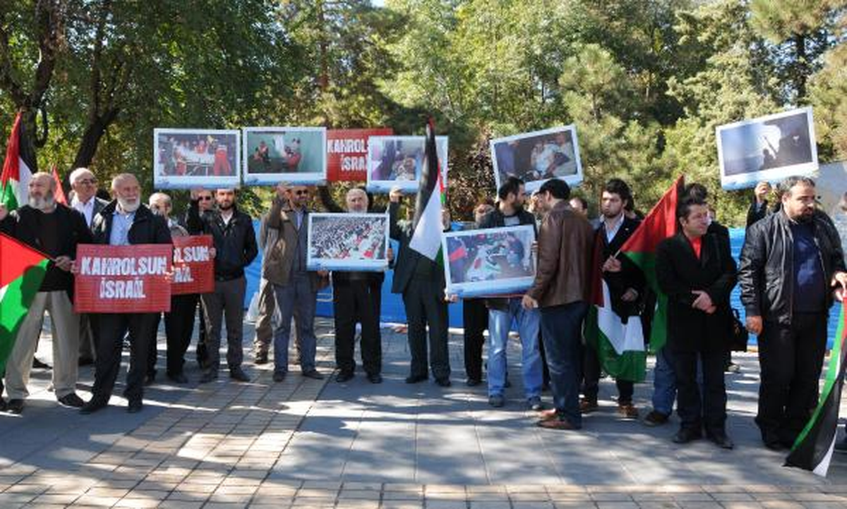 İHH Kayseri\'den Mavi Marmara Davası Öncesi Açıklama