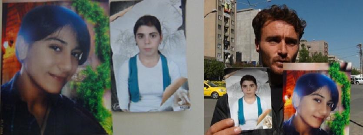 İki Kız Birlikte Kayboldu