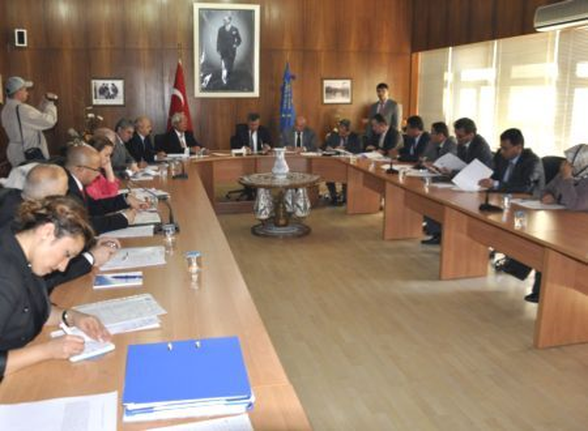 İl İstihdam ve Mesleki Eğitim Kurulu Toplantısı