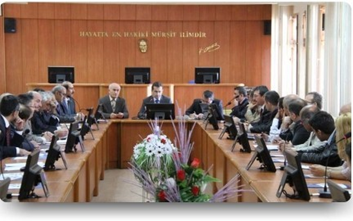 İl Milli Eğitim Danışma Kurulu Toplantısı Yapıldı