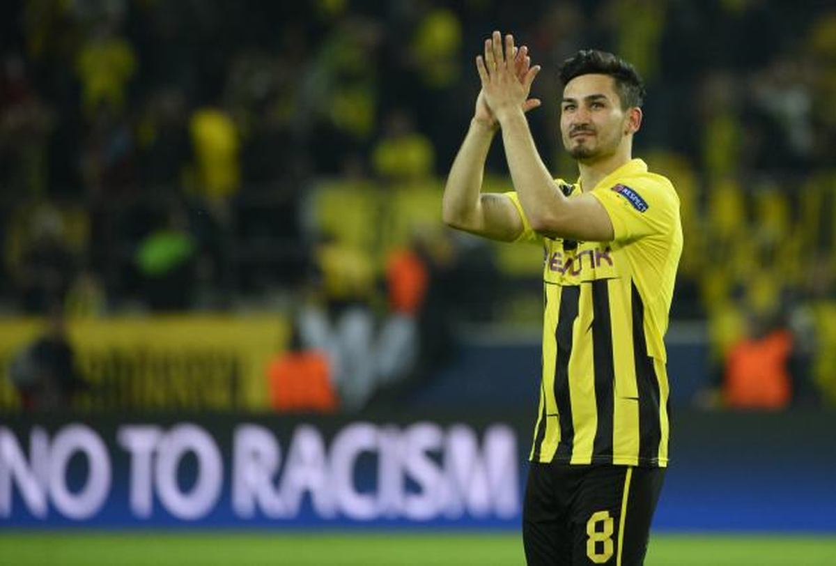 İlkay Gündoğan\'ın Sakatlığı Kafa Karıştırıyor