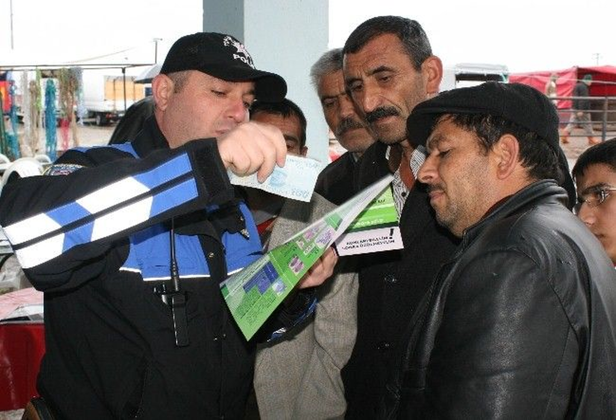 İnebolu\'da Dolandırıcılık ve Sahte Para Uyarısı