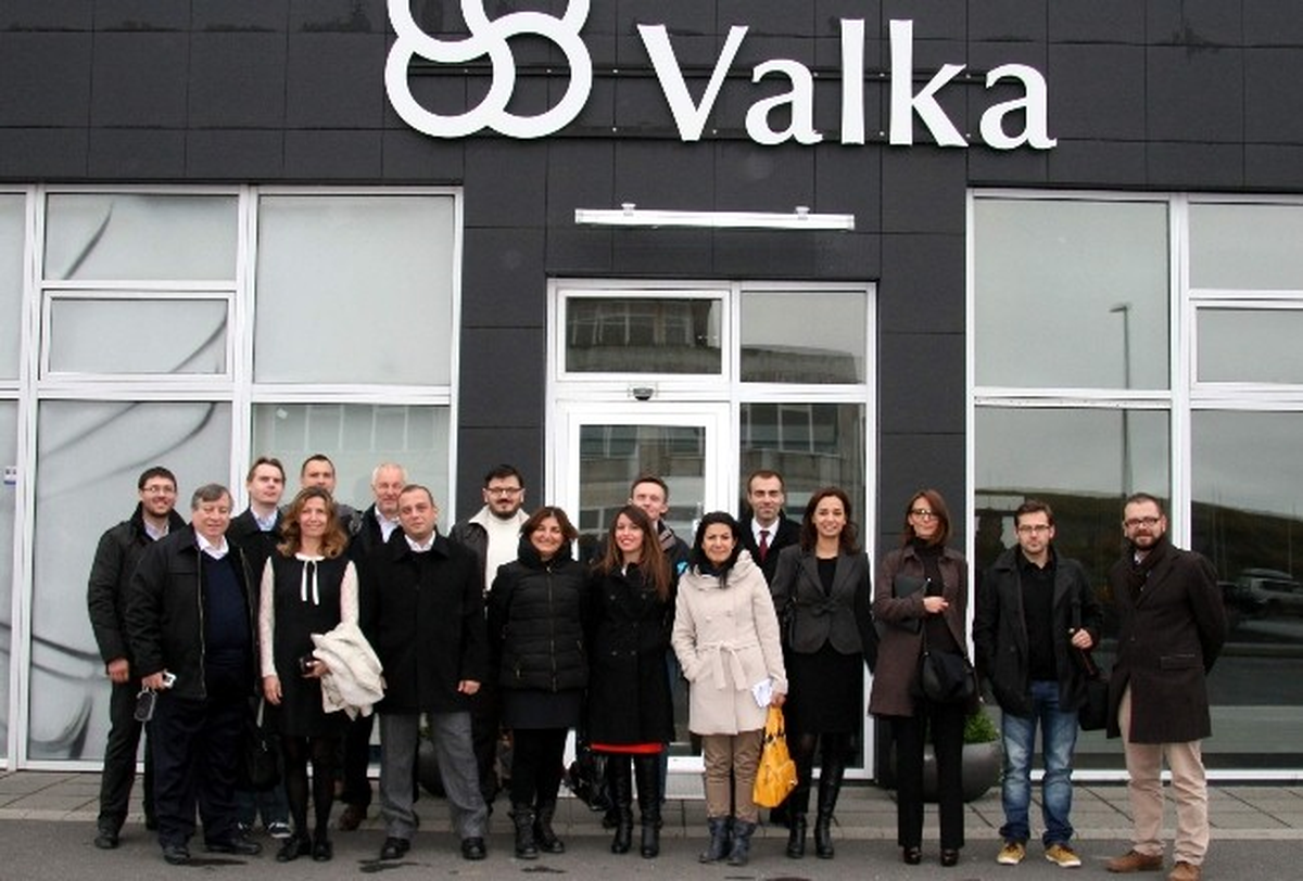 İnegöl Mobilyasının Yurt Dışı Atağı