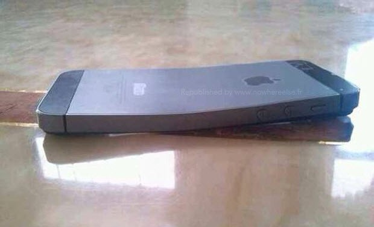 iPhone 5S\'te de aynı sorun!