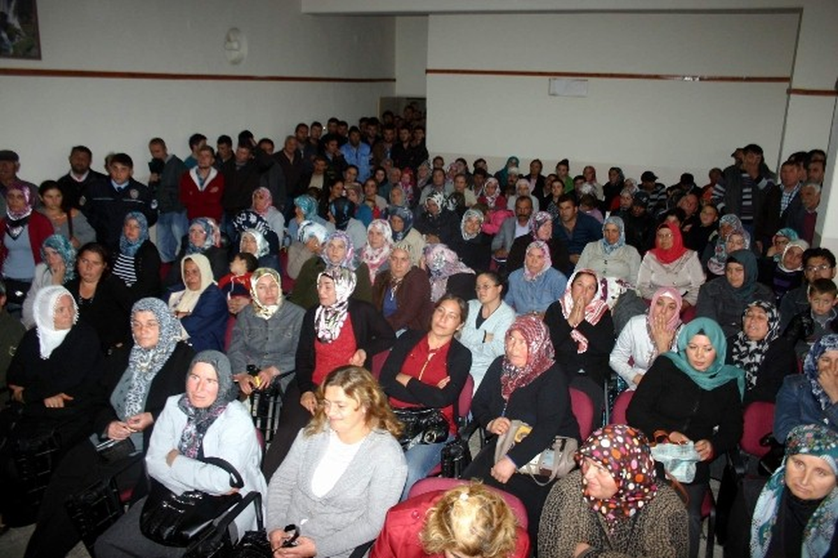 İşkur Gemerek\'te 75 Kişiyi İstihdam Etti