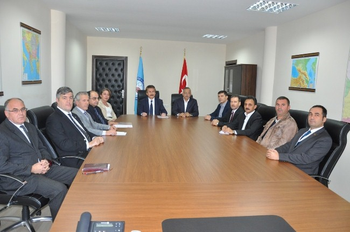 İşletme Fakültesi\'nden İtso\'ya Akademik Destek