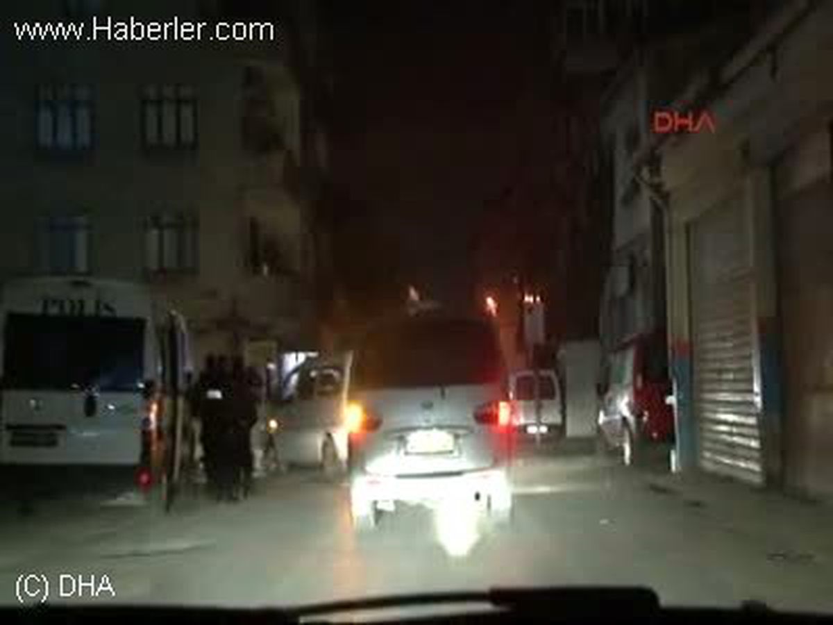 İstanbul\'da Narkotik Operasyonu