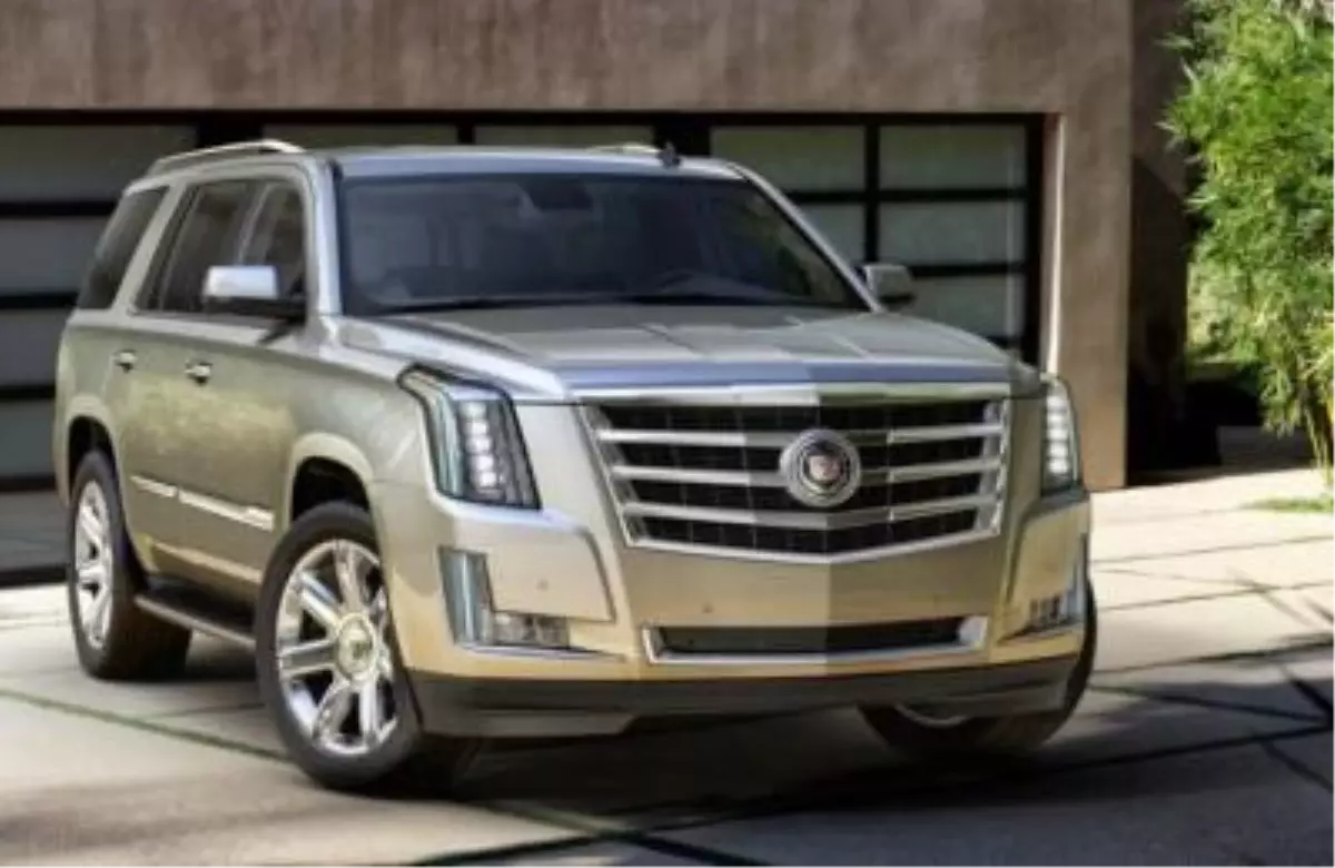 İşte Cadillac Escalade