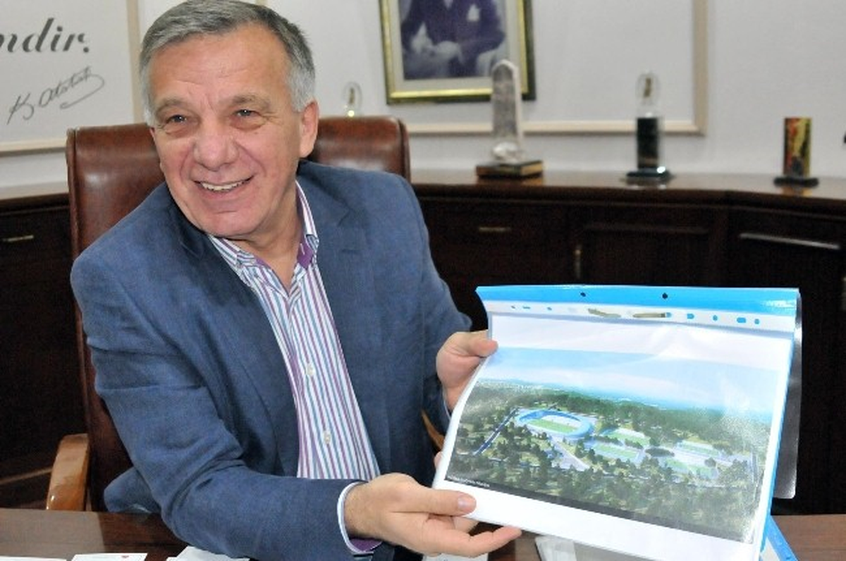 İşte Yalova\'nın "Taksim Meydanı"