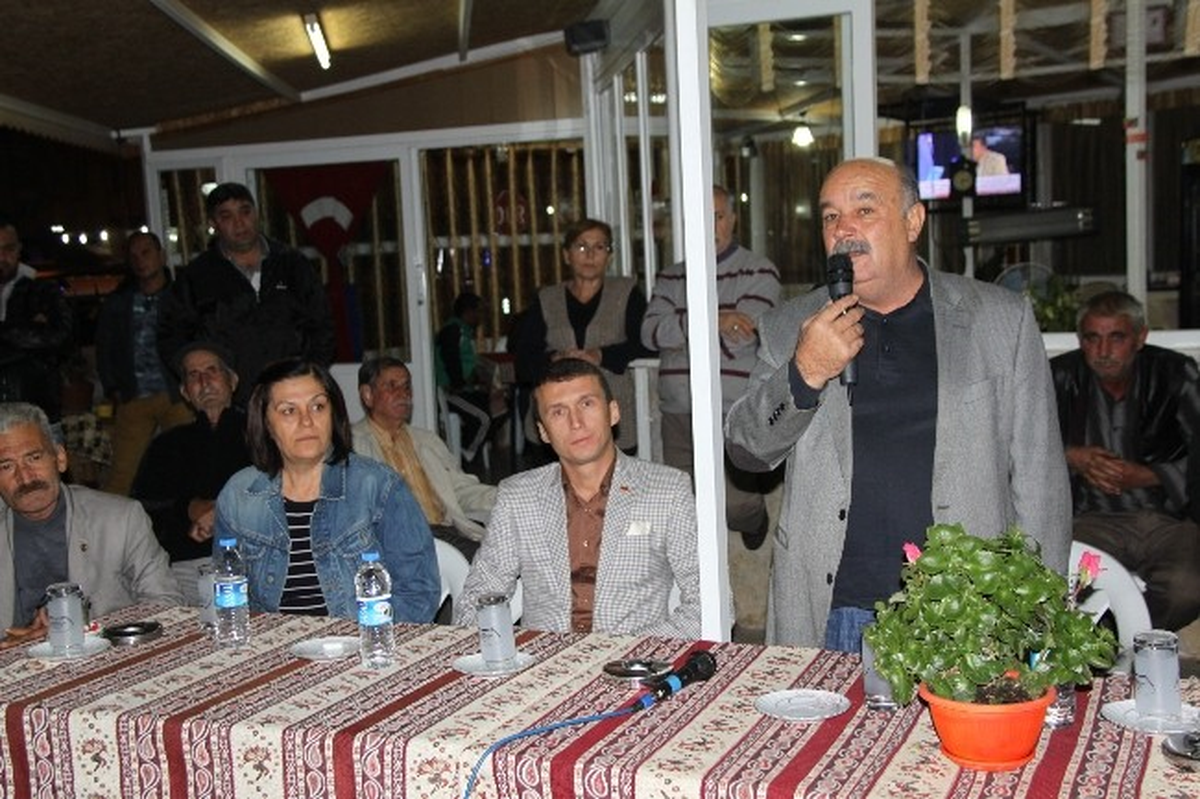 Kamacı 3. Dönem Çalışmalarına Start Verdi