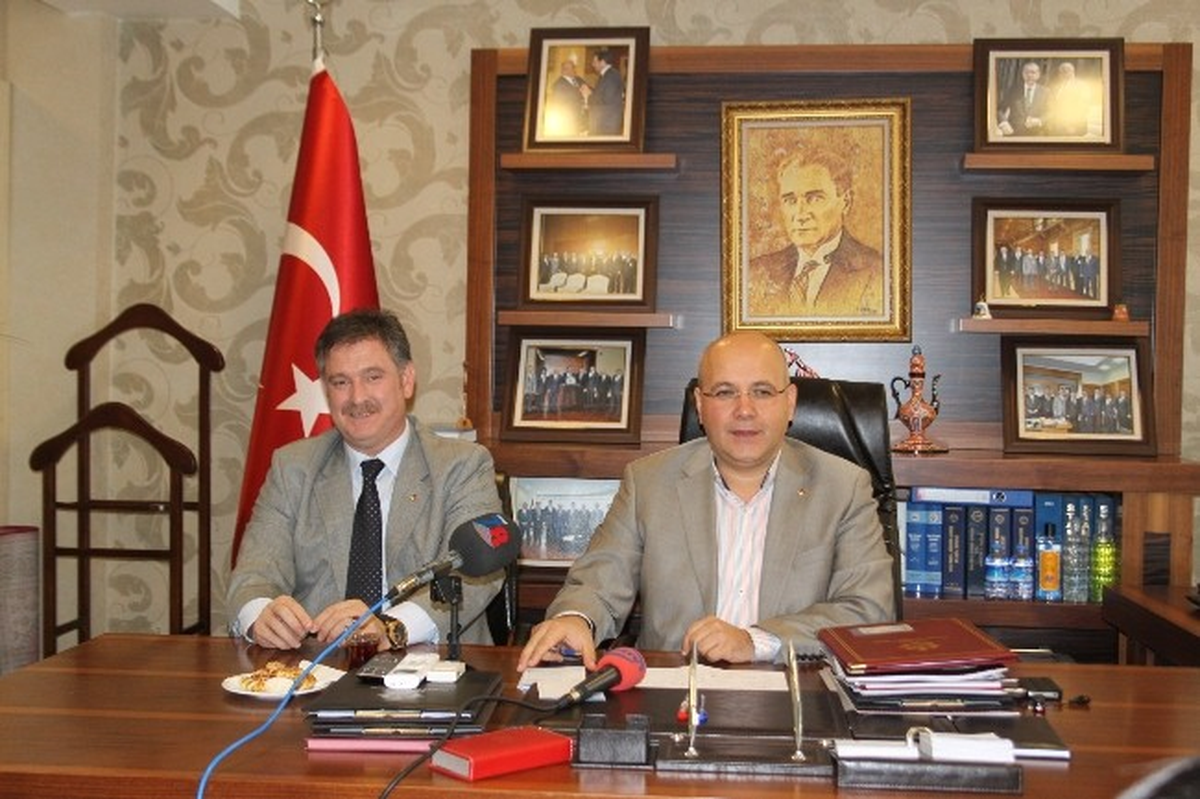 Karabük Tso Mülteciler İçin Yardım Kampanyası Başlattı