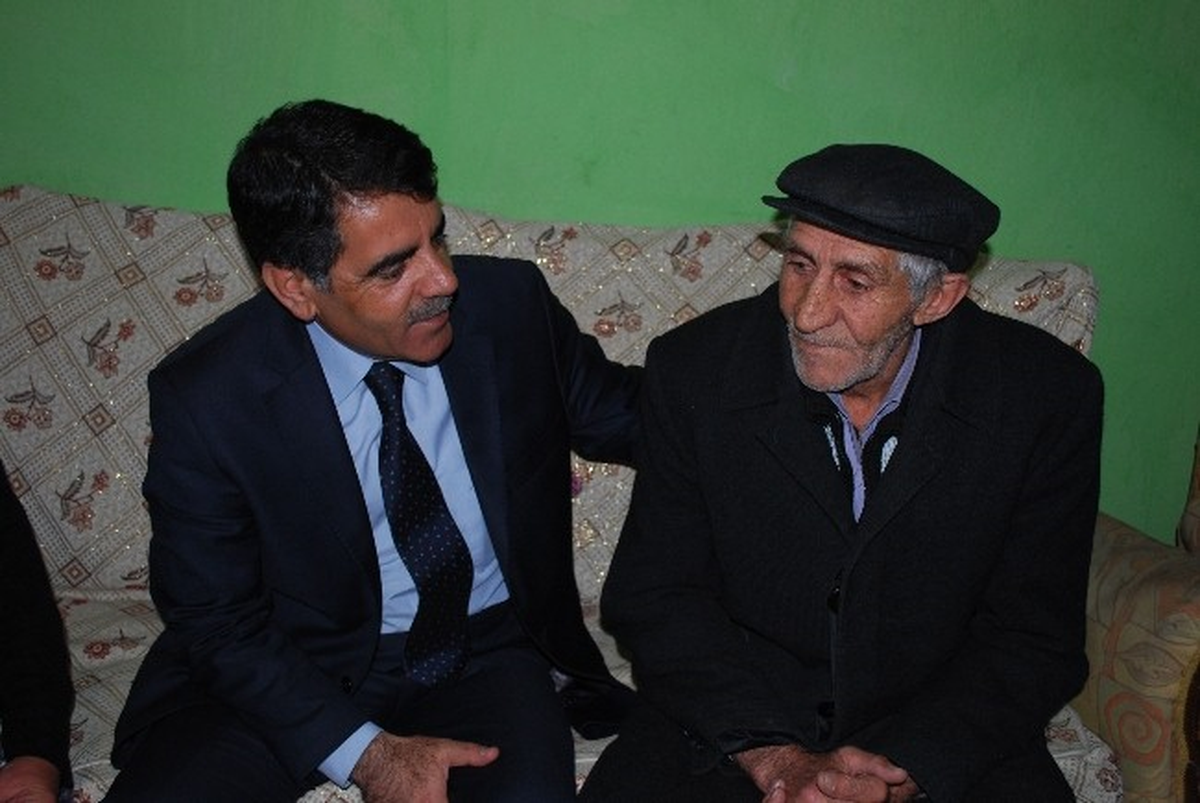Kars Belediye Başkanı\'ndan Anlamlı Ziyaret