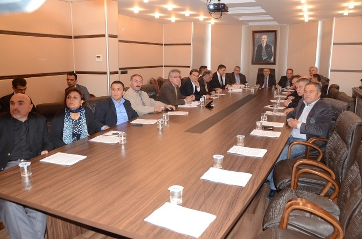 Kartepe\'nin Bütçesi Onaylandı