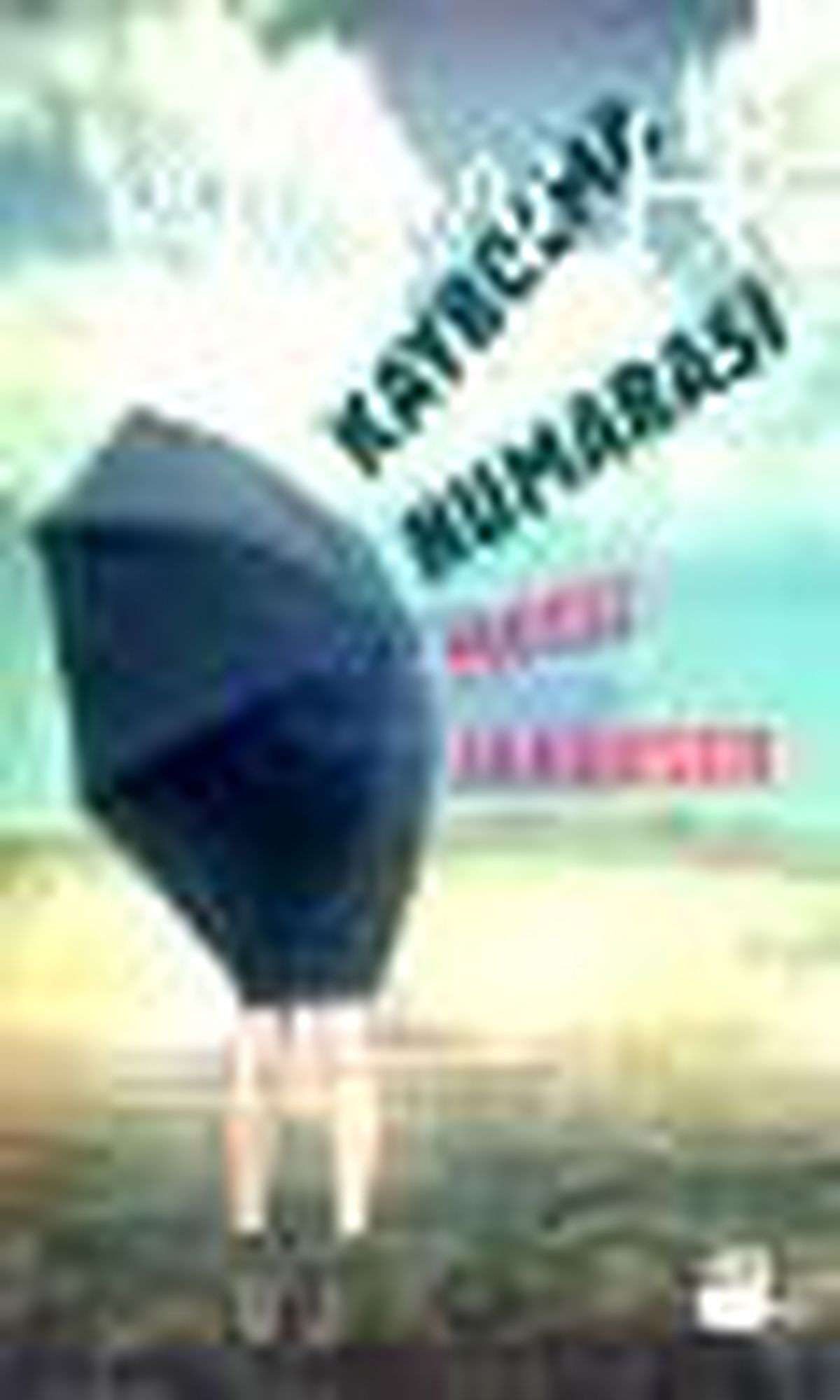 Kaybolma Numarası Kitabı