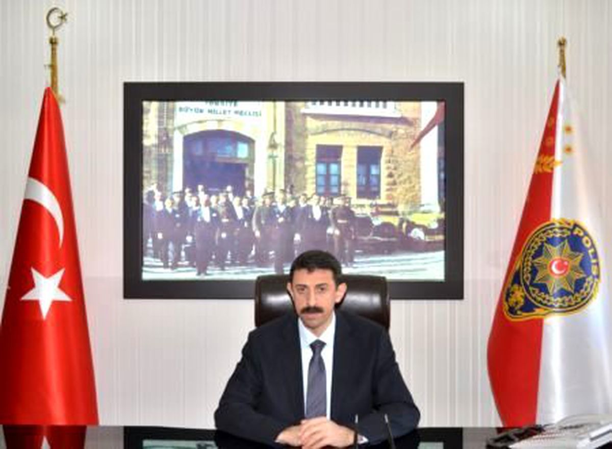 Kilis\'te Sahte Para Uyarısı