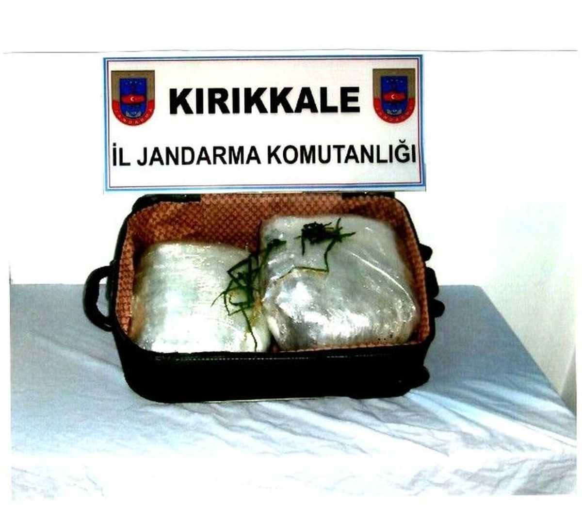 Kırıkkale\'de Uyuşturucu Operasyonu