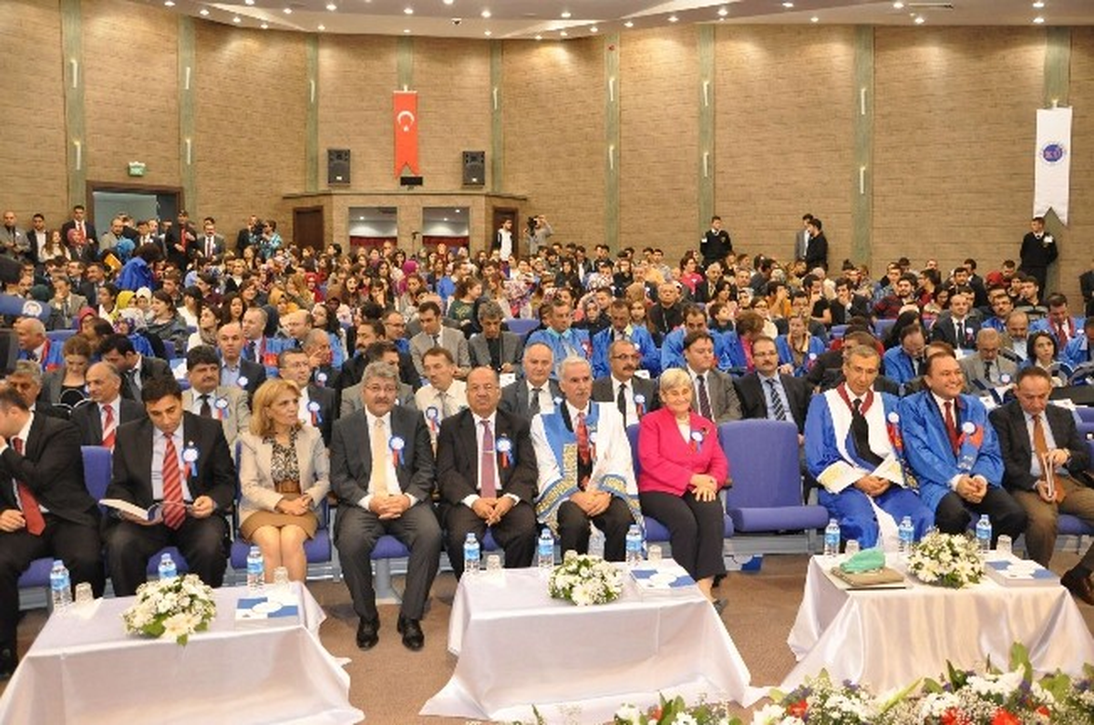 Kırıkkale Üniversitesi Eğitime Başladı