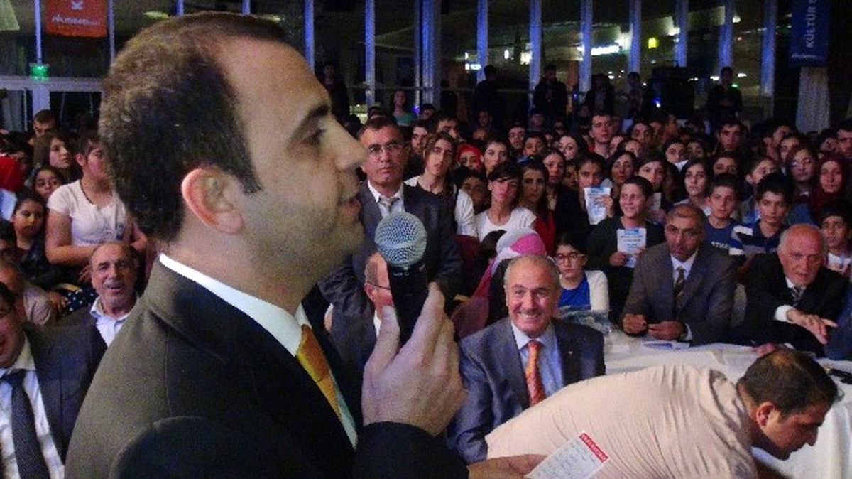 Kızıltepe\'de Milli Piyango Çekilişi Yapıldı