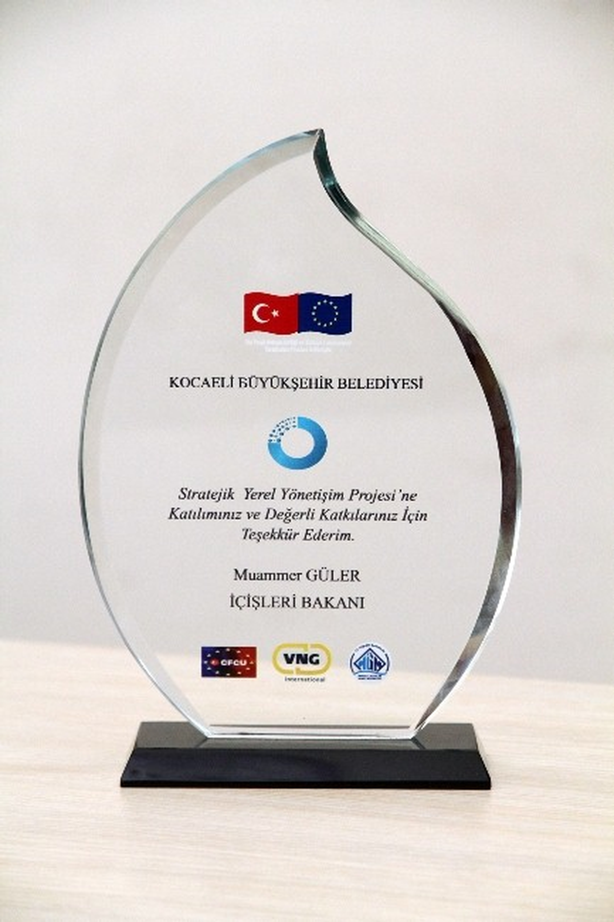 Kocaeli Büyükşehir Belediyesi \'İyi Yönetişim Bildirgesi\'ni İmzaladı