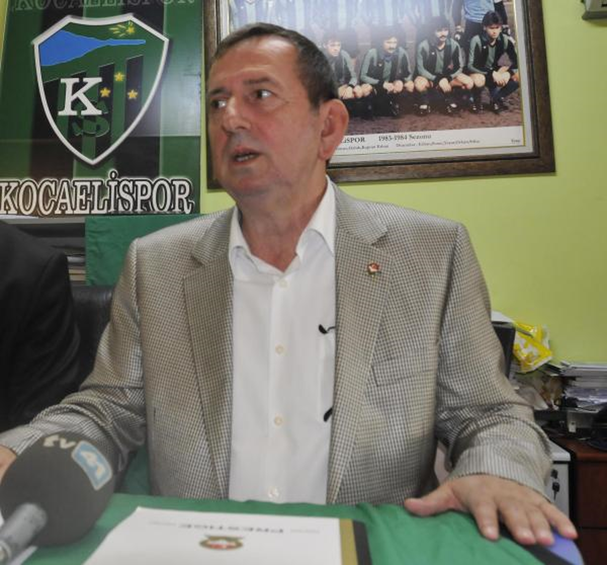 Kocaelispor Demirer\'e Emanet