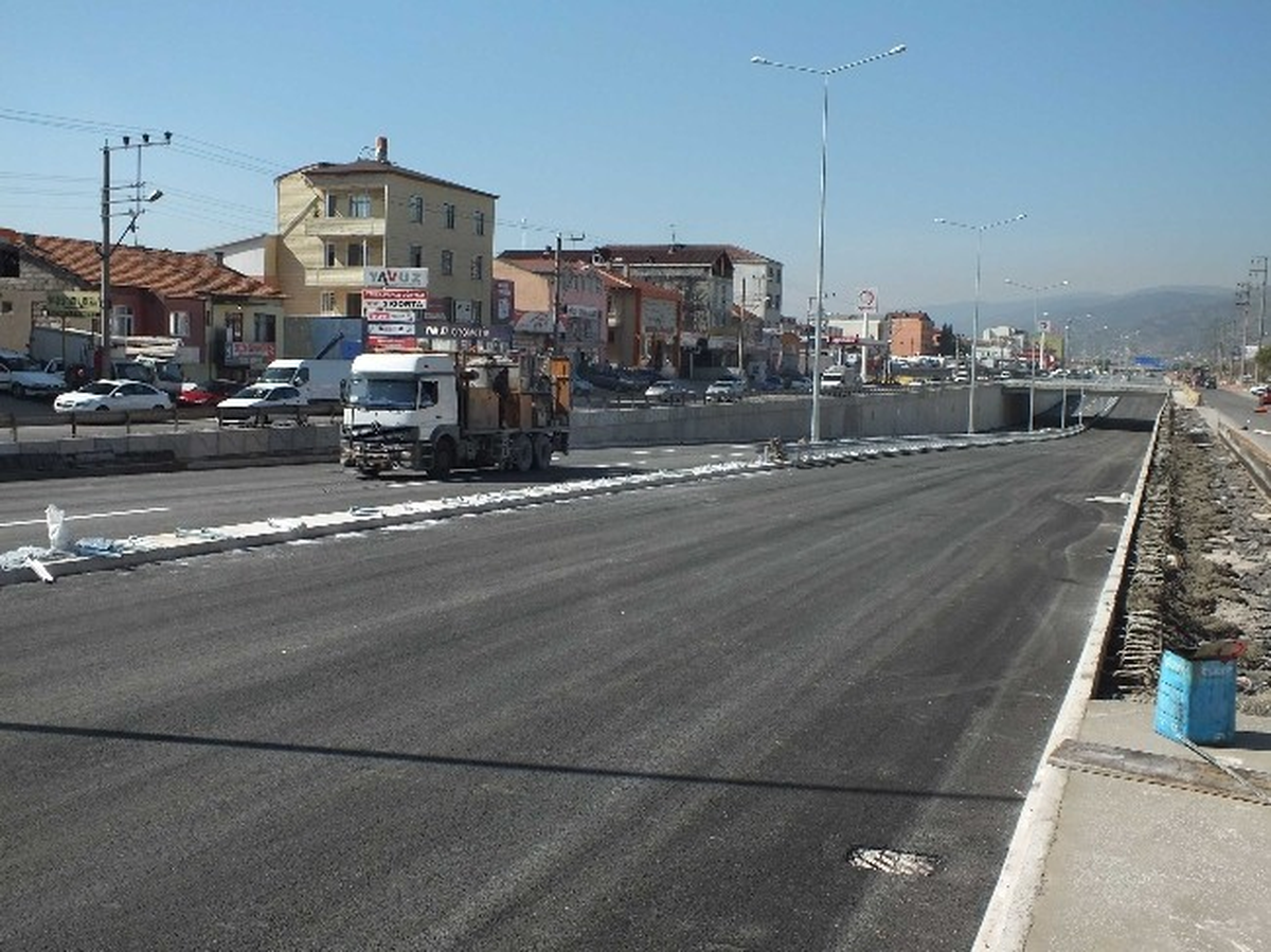 Körfez\'de Köprülü Kavşakta Sona Gelindi