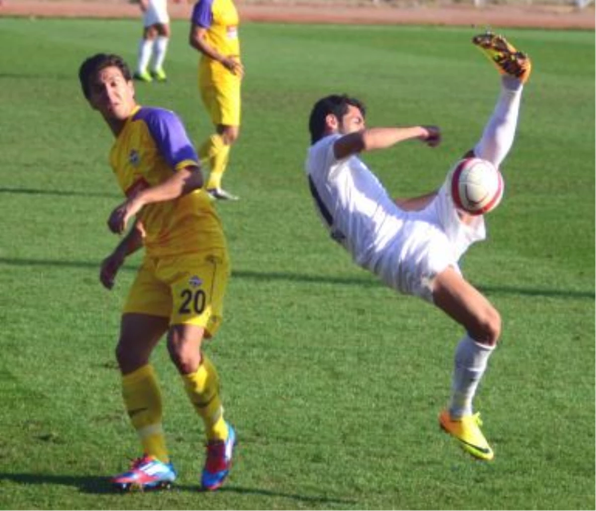 Korfez Futbol Kulübü - Eyüpspor: 1-2