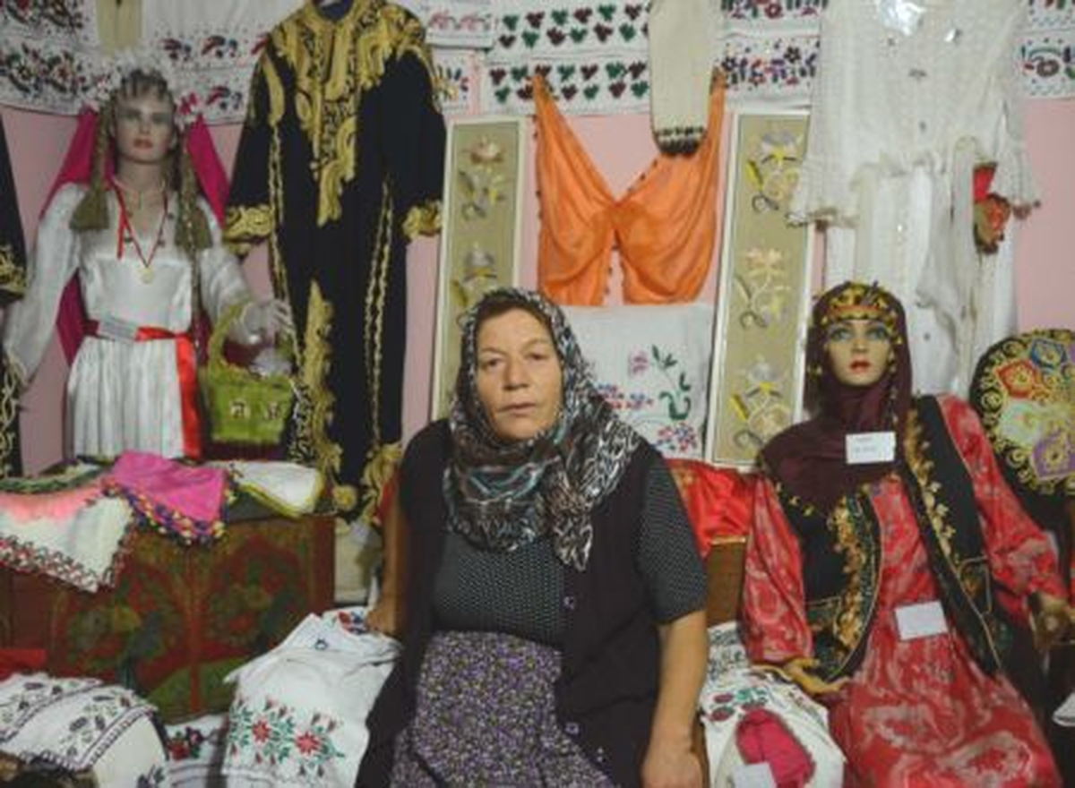 "Kültür evi"ne manevi destek bekliyor