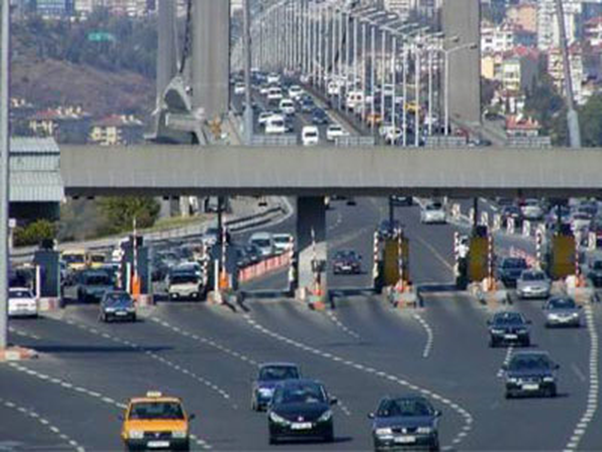 Bayramda Otoyol ve Köprüler Ücretsiz Olacak