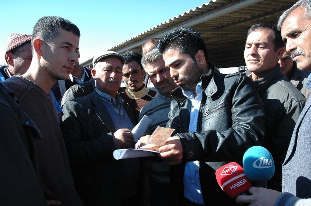 Karaman Kurban Pazarında Sahte Para Uyarısı