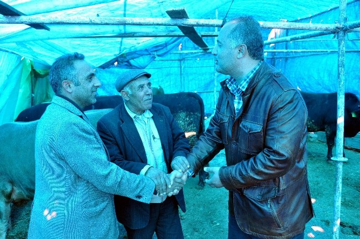 Kurban Pazarlıkları Kızıştı