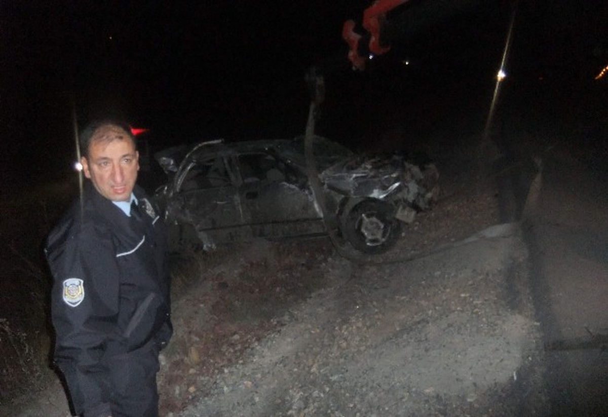 Kütahya\'da Trafik Kazası: 3 Yaralı