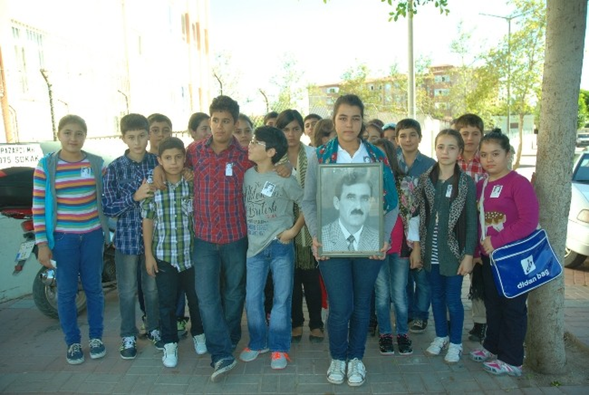 Mahmut Öğretmen Son Yolculuğuna Uğurlandı
