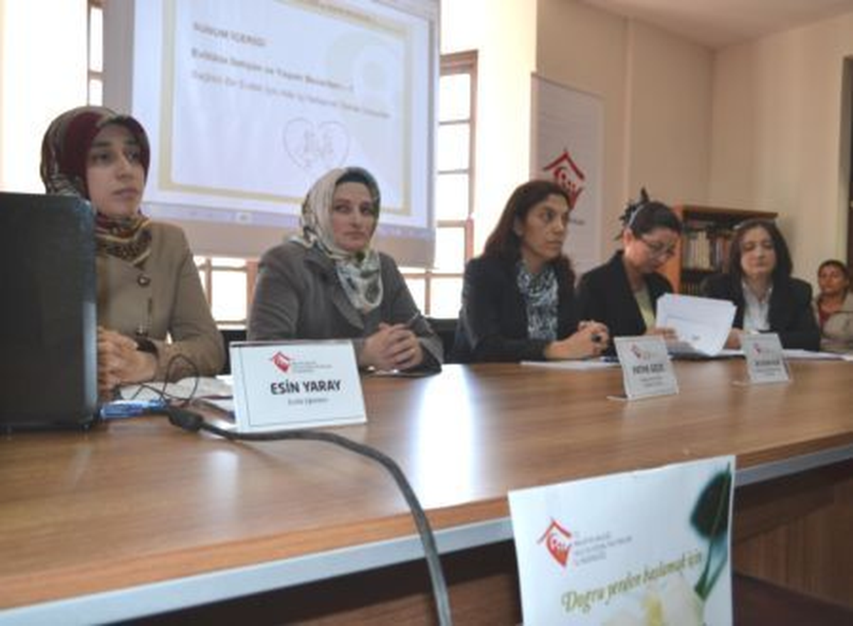 Malatya\'da Evlilik Öncesi Eğitim Programı