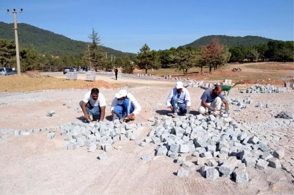 Manisa Spil Dağı\'na İki Otel Yapılacak