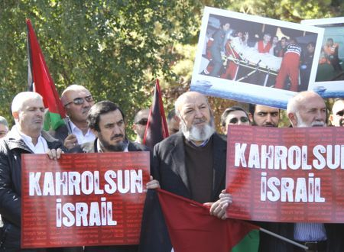 Mavi Marmara Davası