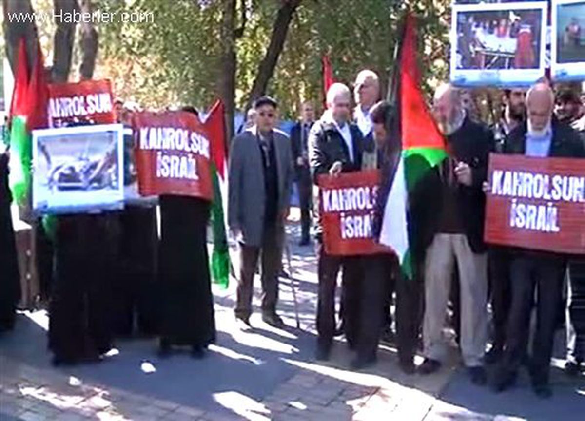 Mavi Marmara Davası Mustafa Köse