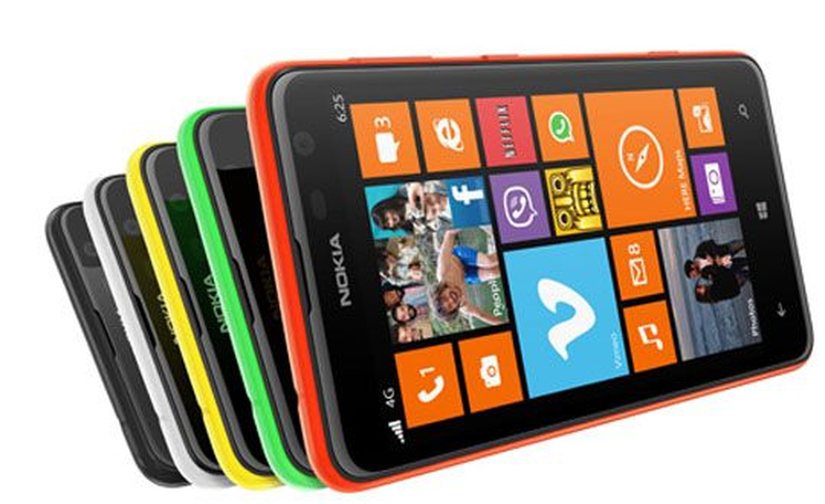 Mekanist Uygulaması Nokia Lumia 625 ile Geliyor