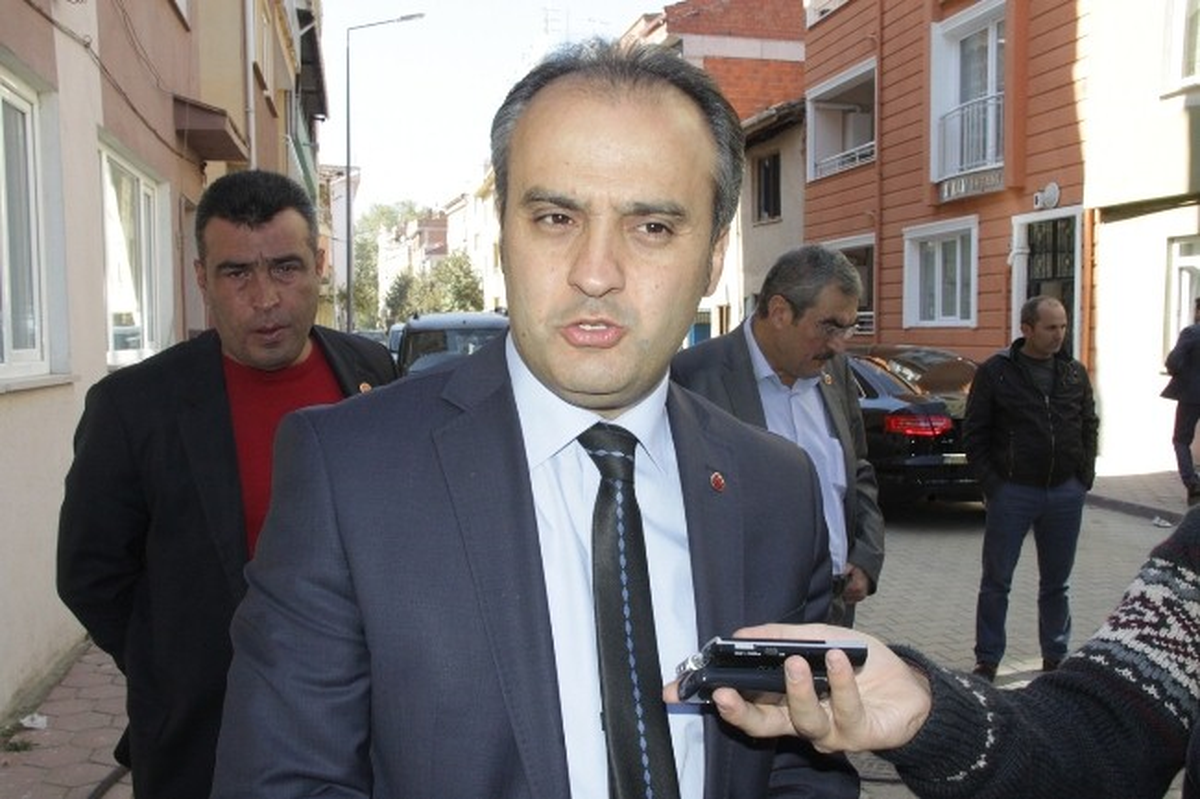 Menfezler Kışa Hazırlanıyor
