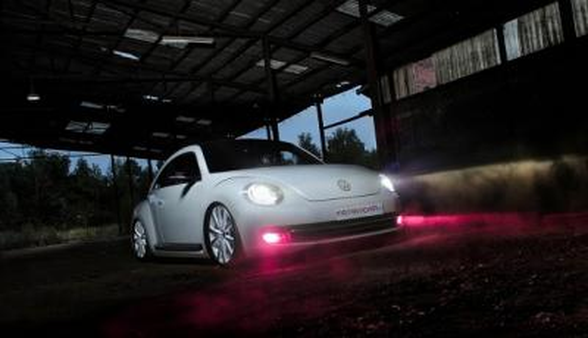 MR CarDesign Volkswagen Beetle Karşınızda