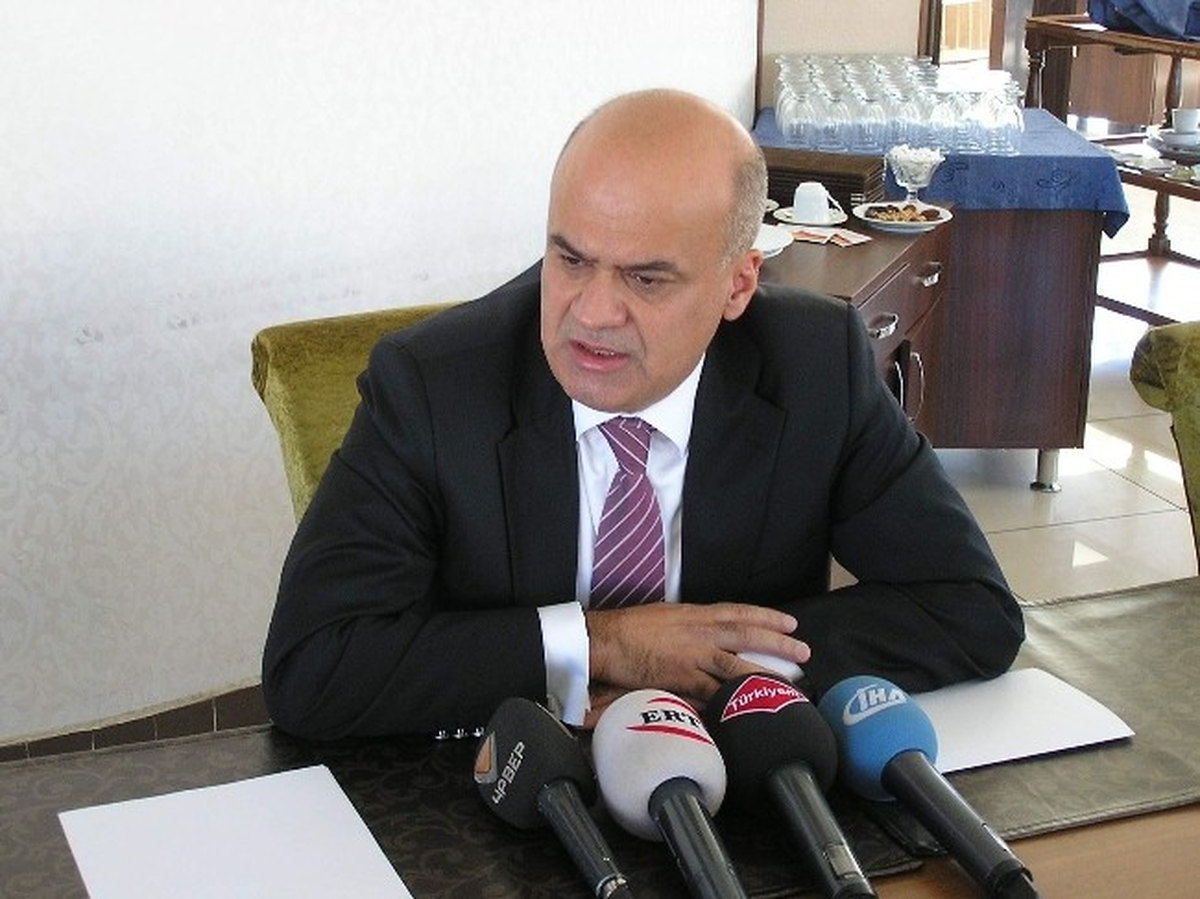 Murat Aslan, Ak Partiden Malatya Büyükşehir Belediye Başkanlığı Aday Adaylığını Açıkladı