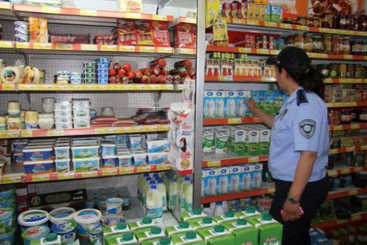 Nevşehir\'de Kurban Bayramı Öncesi Denetimler Devam Ediyor
